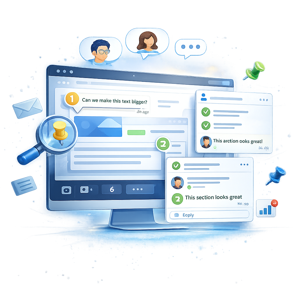 How ReviewPin Works
