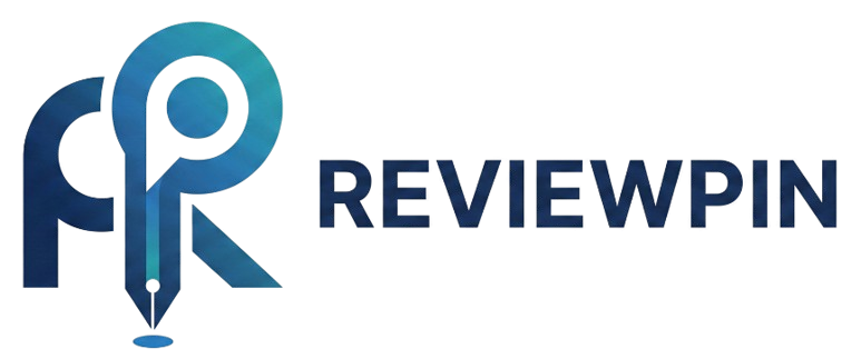 ReviewPin Logo